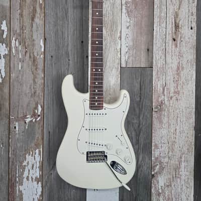 Fender Player Stratocaster with Pau Ferro Fretboard 2018 - 2024 - Polar White