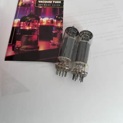 WG & CO 6BQ5 EL84 Power Tubes image 1