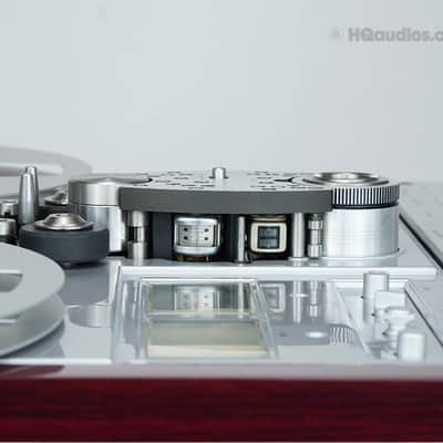 Technics 1500 Reel-to-Reel Tape Deck – Professionally Restored – Fully Tested – 1-Year Warranty image 6