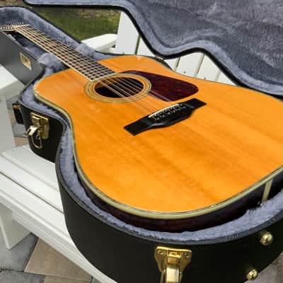 Morris MB-50 Japan-made 12 String Guitar — Brasilian Rosewood 1989 — US Seller image 6