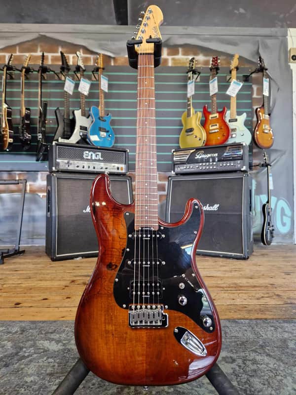 Levinson Blade RH-15C Golden Brown Burst 2015 Electric Guitar | Reverb