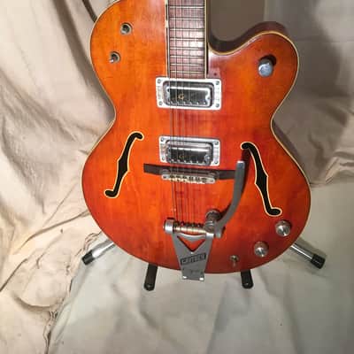 Gretsch 6119 Chet Atkins Tennessean 1967 image 7