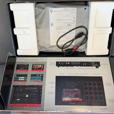 Akai MPC Live II Standalone Sampler / Sequencer 2020 - Present - Black Bild 15