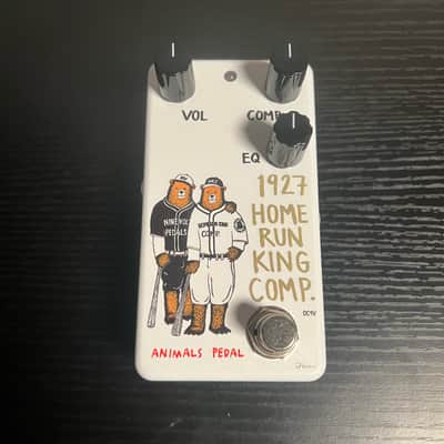 Animals Pedal 1927 Home Run King Compressor V2 (White) | Open Box image 2