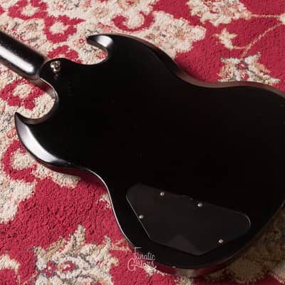 Gibson SG 70s Tribute - Vintage Sunburst #100231751 Second Hand image 14