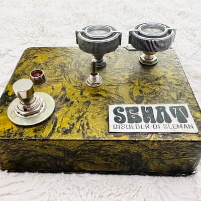 Sehat Effectors RX Synth Fuzz ✨ image 1