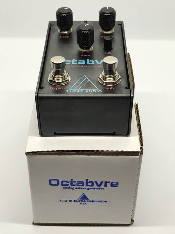 3Leaf Audio Octabvre MKIII image 1