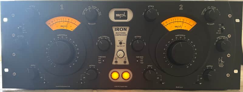 SPL Iron V1 top condition image 1