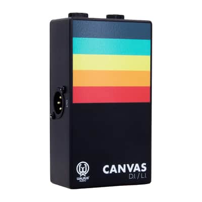 Walrus Audio Canvas Mono Passive Line Isolator + DI Box image 2