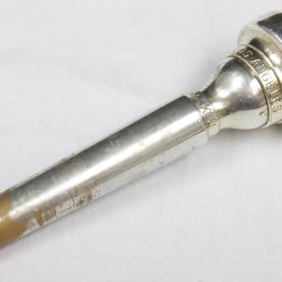 Vintage Purviance 4*K4 Trumpet Mouthpiece, Los Angeles, 4 | Reverb