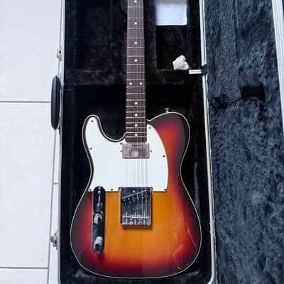 Fender Telecaster 1985 - 1986 - Sunburst image 1
