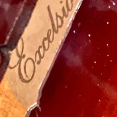 Boosey & Hawkes Excelsior 4/4 Violin Violin excelsior image 5