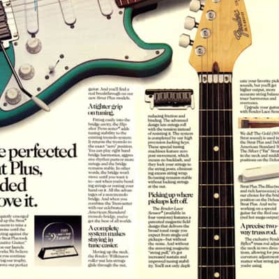 Fender Stratocaster 1993 - Olympic White image 13