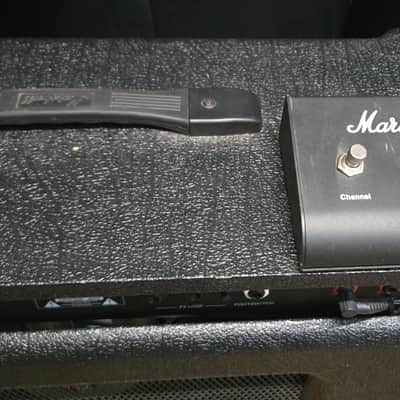 Marshall DSL40C 2-Channel 40-Watt 1x12" Guitar Combo 2012 - 2017 - Black image 6