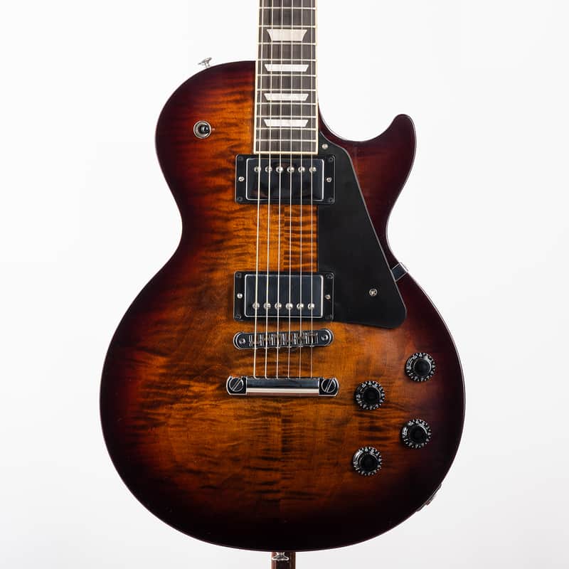 Gibson Les Paul Studio Session, Smoke house burst | Demo image 1