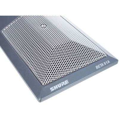 Shure BETA 91A | Boundary Condenser Microphone. New with Full Warranty! image 5