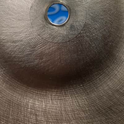 Paiste - Tris Imboden's, Chicago, 16" PST X Swiss Thin Crash 814g image 6