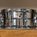 1980's Sonor D-456 Performer 14x6.5" Ferro-Manganese Snare Drum