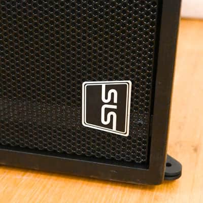 SLS CPA7600 Compact 3-Way Line Array Speaker (PAIR) CG010BN image 5