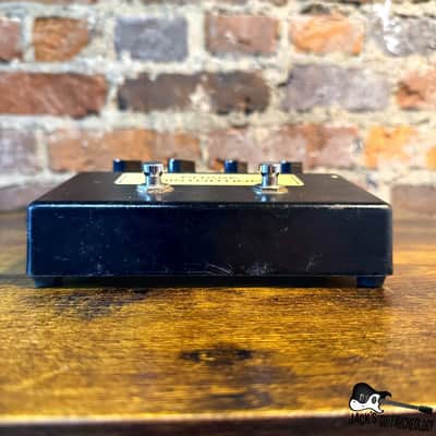 Ross Phase Distortion Pedal *VINTAGE* (1984 - Black) image 7