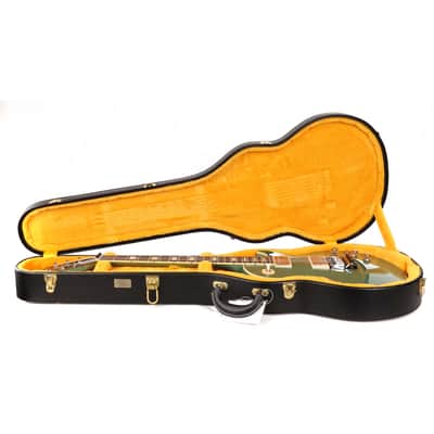 Gibson Custom Shop Les Paul Axcess Standard Inverness Green 2025 image 12