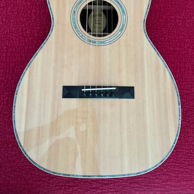 Blueridge BR-371 Historic Series Parlor Acoustic Guitar image 2