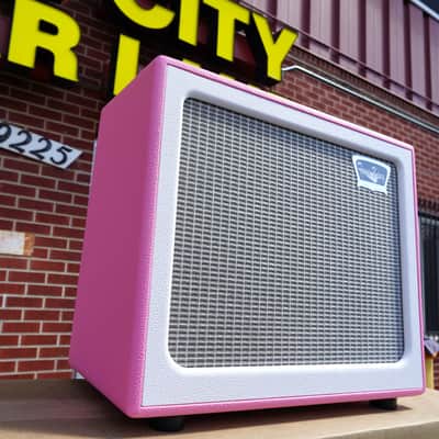 Tone King Gremlin Pink Tolex 5-Watt Tube Combo (NOS) image 3