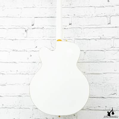 2004 Gretsch G6136T White Falcon MIJ w/OHSC image 5