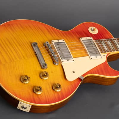 Gibson 1959 Les Paul HS9 Historic Select M2M Aged 2015 image 7