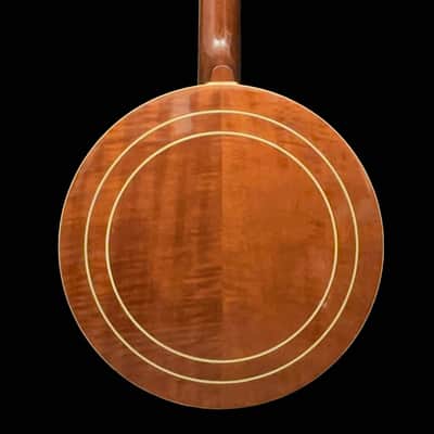 Epiphone MB-100 5 String Resonator Banjo, Hard Case image 4