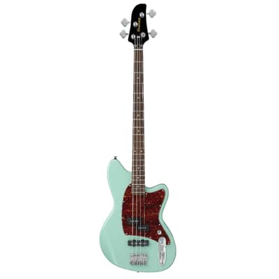 Ibanez TMB100MGR Talman Bass Standard Series Electric Bass (Mint Green) image 1