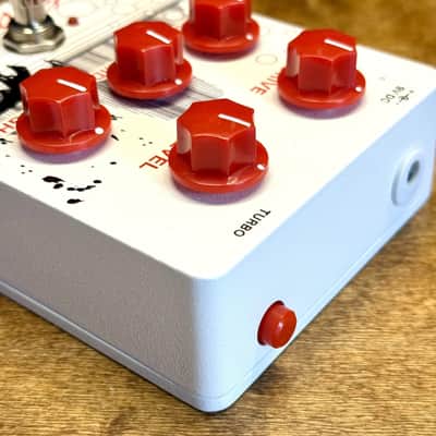 SuperCool Pedals The Barstow Bat image 4
