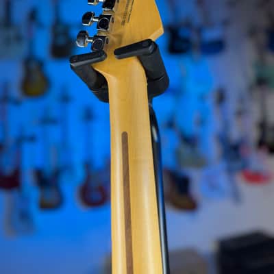 Fender American Professional II Stratocaster Left handed Mercury Maple Fingerboard Auth Deal! 436 image 9