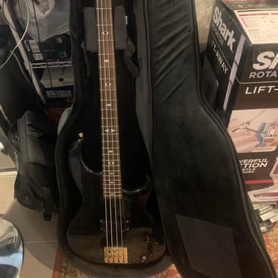 Aria Pro II SB Elite-I bass 1984 - Cliff Burton - gold bridge - RARE image 12