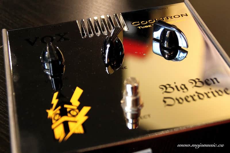 Vox Cooltron Big Ben Overdrive image 1