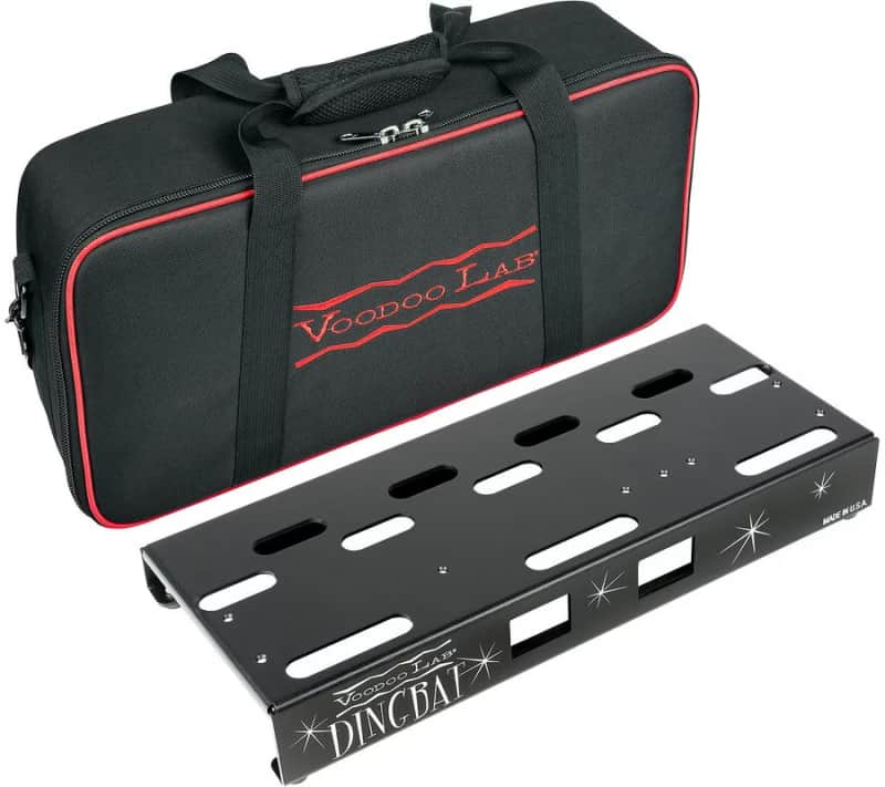 Voodoo Lab Dingbat Pedalboard Small image 1