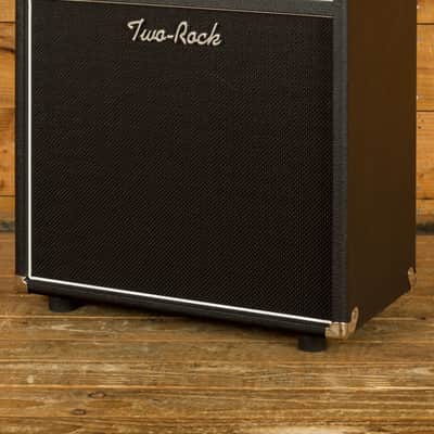 Two-Rock Classic Reverb Signature 40/20 Watt Combo Silver Panel & Knobs image 1