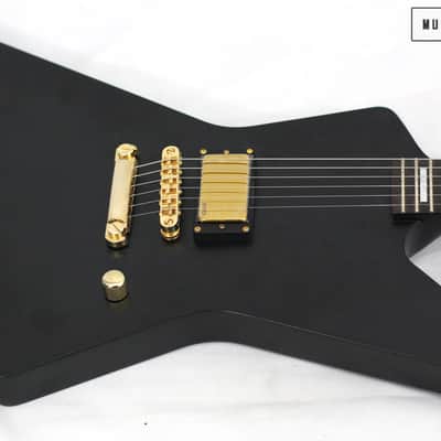Schecter Cesar Soto Signature E-1 Satin Black image 5