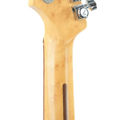 Fender American Select Stratocaster HSS Antique Burst 2012 image 6