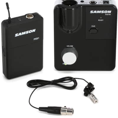 Samson XPDm Lavalier Digital Wireless System image 2