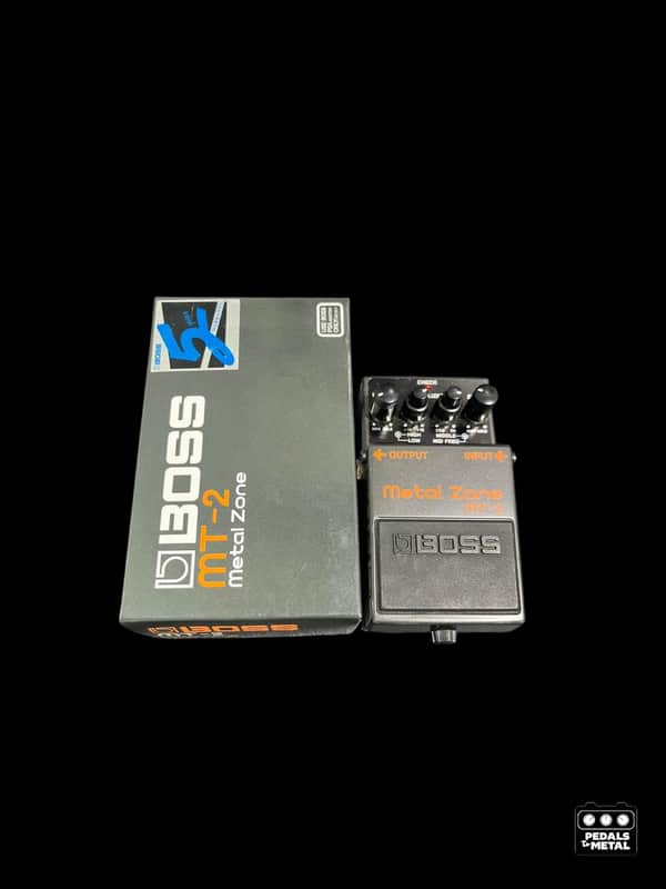 Boss mt-2
