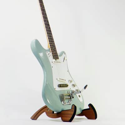 Vox Hurricane V234 1965-1968 Faded Blue image 7