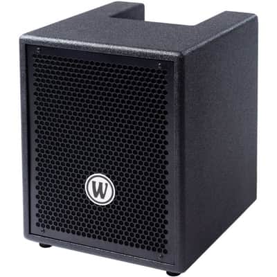 Warwick Gnome Pro CAB 10/4 Compact Bass Cabinet 1x10" 200 Watt image 4