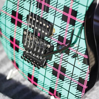 Yamaha RGX820R Blues Saraceno image 6
