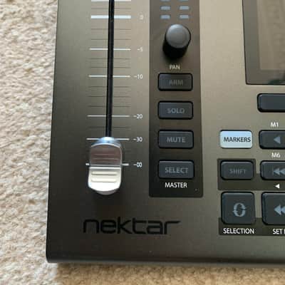 Nektar CS12 - Panorama Channel Strip Controller 2020  - Grey image 2