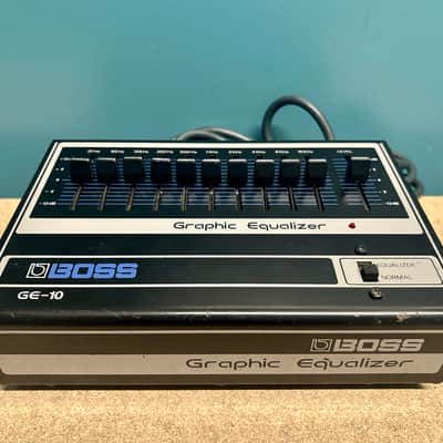 Boss GE-10 image 2