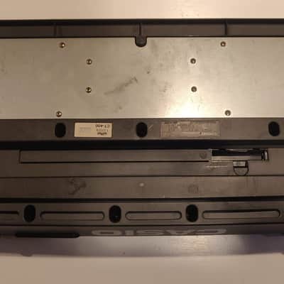 Extremely Rare 1990s Casio CT-400 SNES-like PCM Tonebank Layering Keyboard image 2