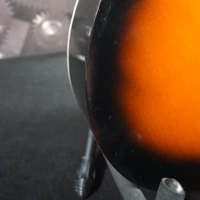 1975 Harmony Stella H6130 Sunburst Parlor Acoustic Guitar USA Vintage Chicago Made image 13