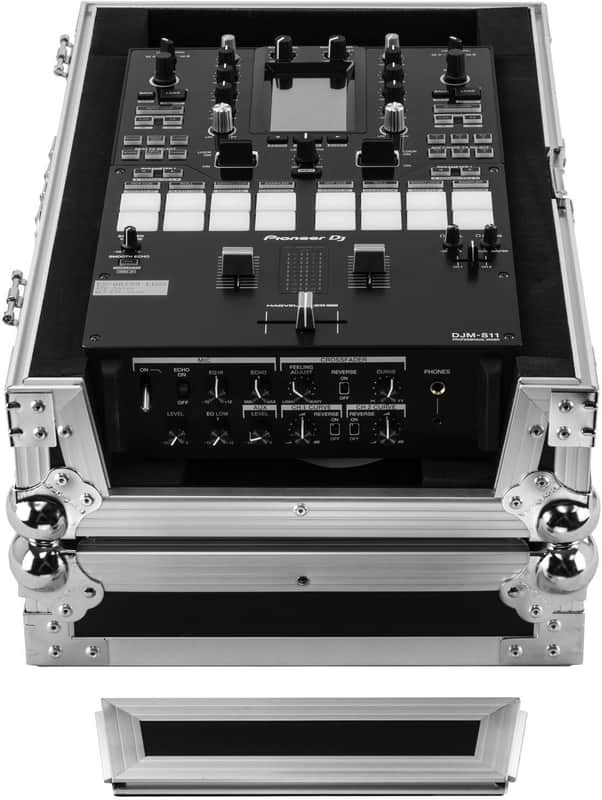 Odyssey FZDJMS11 Flight Case for Pioneer DJM-S11 image 1