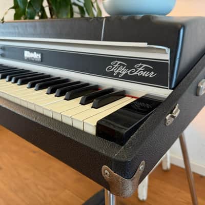 Rhodes Mark II Stage 54-Key Electric Piano 1981 - Rare - 2nd owner - Mint image 5